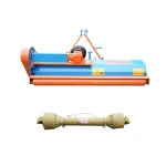 Tocatoare EF145 25-35CP cu cardan PP-540r/min, 190Kg utilaj agricol