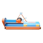Tocatoare EF145 25-35CP cu cardan PP-540r/min, 190Kg utilaj agricol