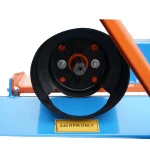 Tocatoare EF145 25-35CP cu cardan PP-540r/min, 190Kg utilaj agricol