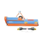 Tocatoare EF155 30-40CP cu cardan PP-540r/min 210Kg utilaj agricol