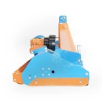 Tocatoare EF155 30-40CP cu cardan PP-540r/min 210Kg utilaj agricol