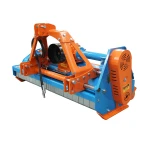 Tocatoare KFH145 25-50CP cu translatie hidraulica si tasator, cardan inclus 304Kg Breckner Germany