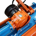 Tocatoare KFH145 25-50CP cu translatie hidraulica si tasator, cardan inclus 304Kg Breckner Germany
