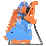 Tocatoare KFH165 45 - 65CP translatie hidraulica + tasator 324kg utilaj agricol