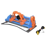 Tocatoare KFH165 45 - 65CP translatie hidraulica + tasator 324kg utilaj agricol