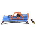 Tocatoare KFH165 45 - 65CP translatie hidraulica + tasator 324kg utilaj agricol