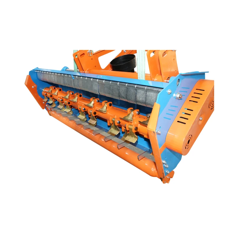 Tocatoare KFH185 65-85P translatie hidraulica + tasator 374kg Breckner Germany