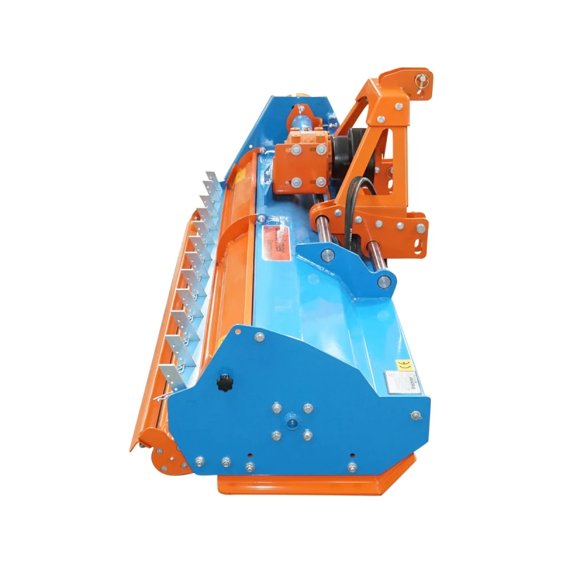 Tocatoare KFH185 65-85P translatie hidraulica + tasator 374kg Breckner Germany