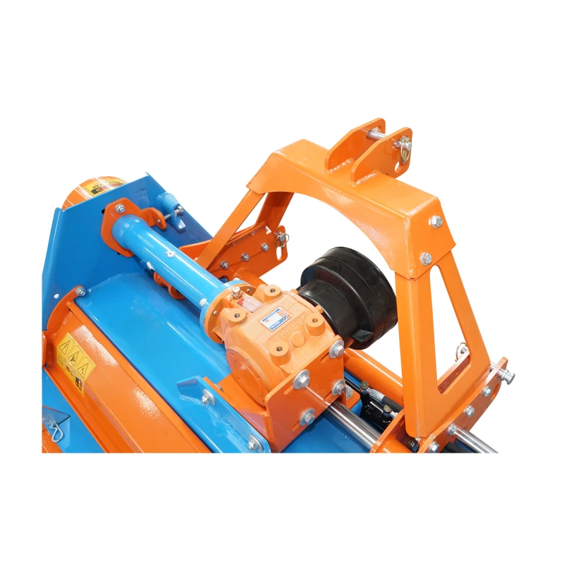 Tocatoare KFH185 65-85P translatie hidraulica + tasator 374kg Breckner Germany