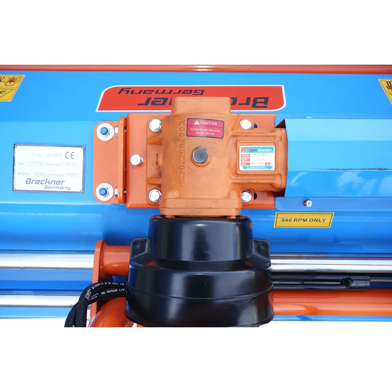 Tocatoare KGH105 1,05M 20-40CP translatie hidraulica 200kg utilaj agricol