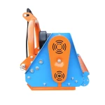 Tocatoare KGH105 1,05M 20-40CP translatie hidraulica 200kg utilaj agricol