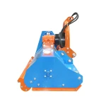 Tocatoare resturi vegetale KGH165 35-55CP translatie hidraulica Brekner Germany