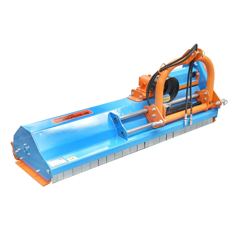 Tocatoare resturi vegetale KGH165 35-55CP translatie hidraulica Brekner Germany