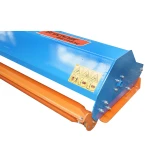 Tocatoare resturi vegetale KGH165 35-55CP translatie hidraulica Brekner Germany