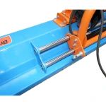 Tocatoare resturi vegetale KGH165 35-55CP translatie hidraulica Brekner Germany