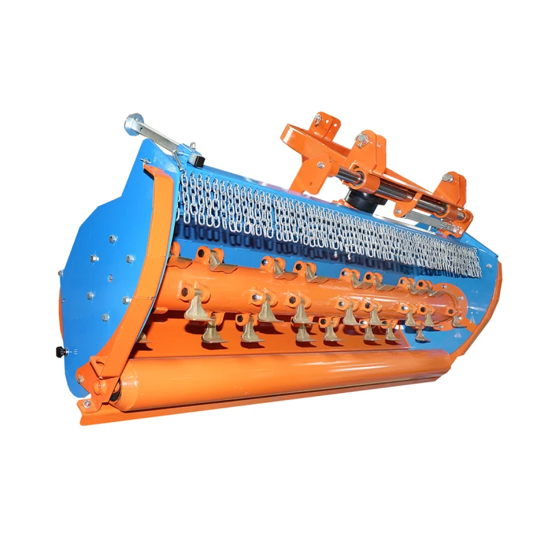 Tocatoare GK215 55-70CP translatie latime de lucru 2100mm  Breckner Germany