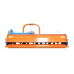Tocatoare GK215 55-70CP translatie latime de lucru 2100mm Breckner Germany