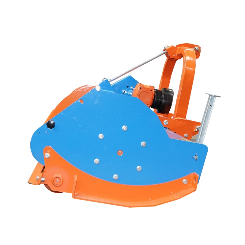 Tocatoare GK215 55-70CP translatie latime de lucru 2100mm Breckner Germany