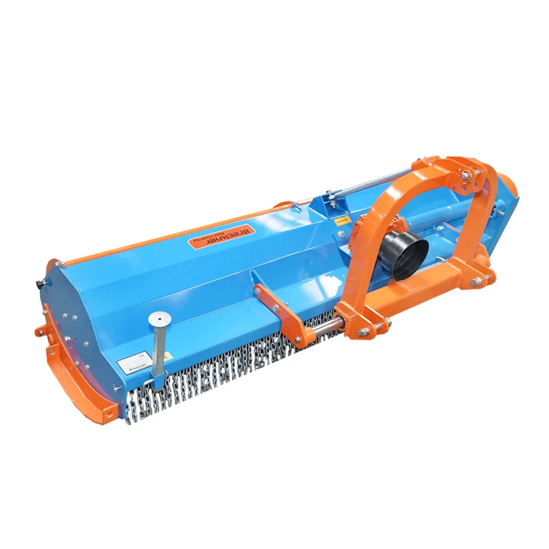 Tocatoare GK215 55-70CP translatie latime de lucru 2100mm Breckner Germany