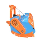 Tocatoare GK215 55-70CP translatie latime de lucru 2100mm Breckner Germany