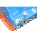 Tocatoare GK215 55-70CP translatie latime de lucru 2100mm Breckner Germany