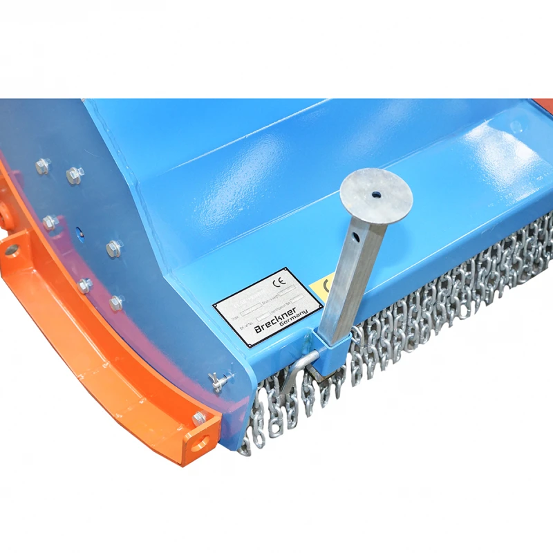 Tocatoare GK215 55-70CP translatie latime de lucru 2100mm Breckner Germany