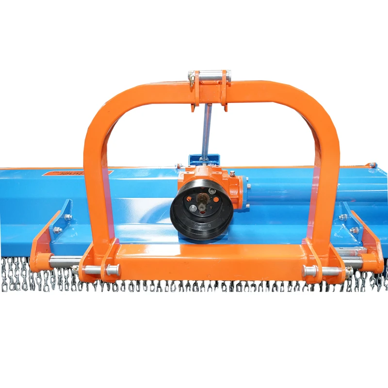 Tocatoare GK215 55-70CP translatie latime de lucru 2100mm Breckner Germany