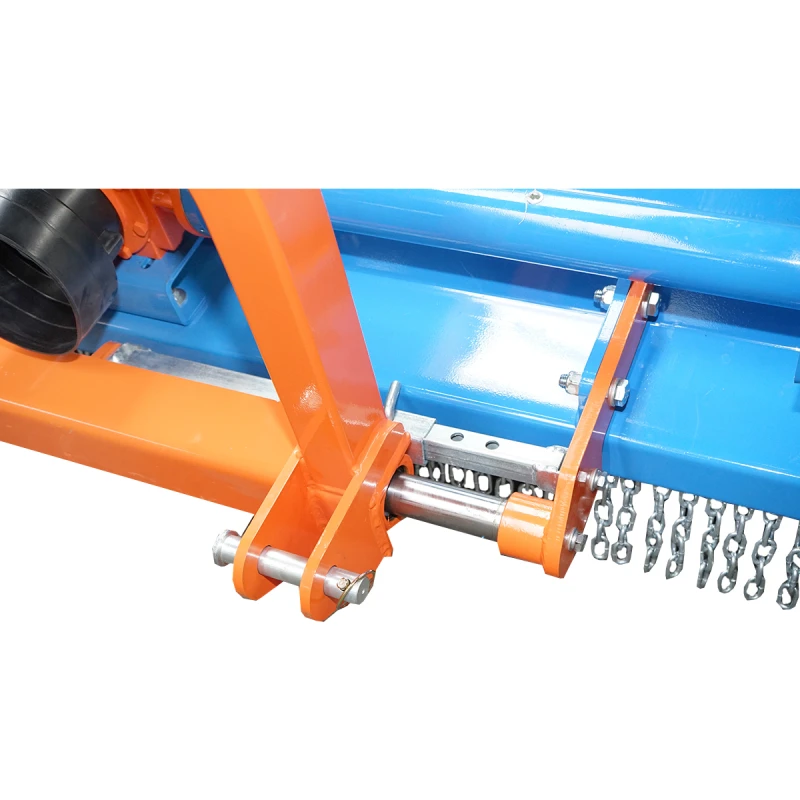 Tocatoare GK215 55-70CP translatie latime de lucru 2100mm Breckner Germany