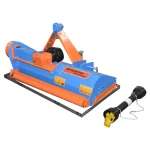Tocatoare EF115 20-30CP cu cardan, PP-540r/min 145Kg utilaj agricol