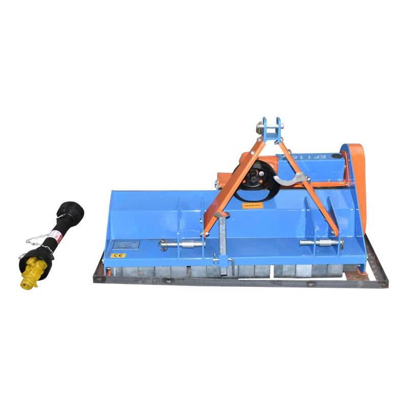 Tocatoare EF115 20-30CP cu cardan, PP-540r/min 145Kg utilaj agricol