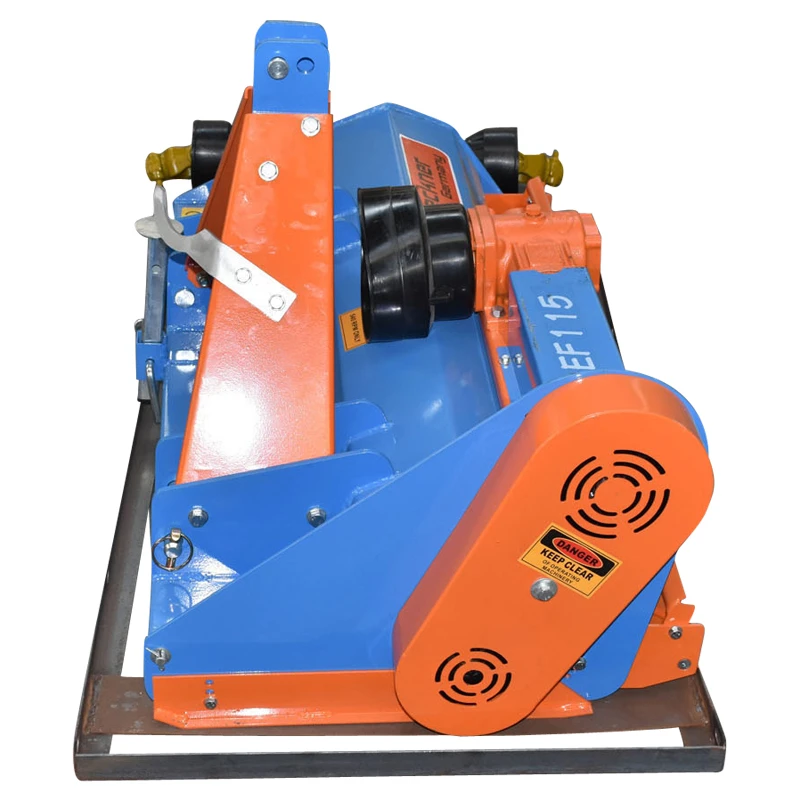 Tocatoare EF115 20-30CP cu cardan, PP-540r/min 145Kg utilaj agricol