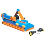 Tocatoare EF125 25-35CP cu cardan PP-540r/min 160Kg utilaj agricol