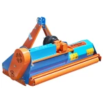 Tocatoare EF125 25-35CP cu cardan PP-540r/min 160Kg utilaj agricol