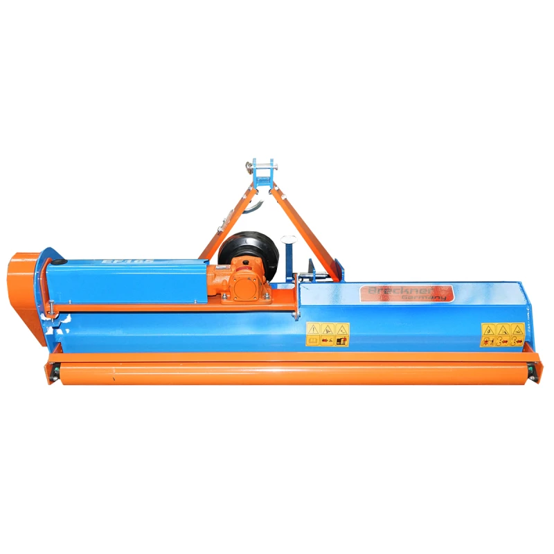 Tocatoare EF165 30-40CP cu cardan PP-540r/min 235Kg Breckner Germany