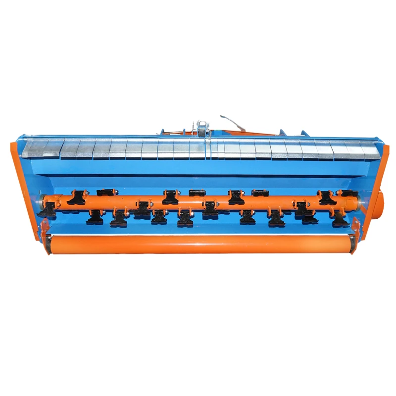 Tocatoare EF165 30-40CP cu cardan PP-540r/min 235Kg Breckner Germany