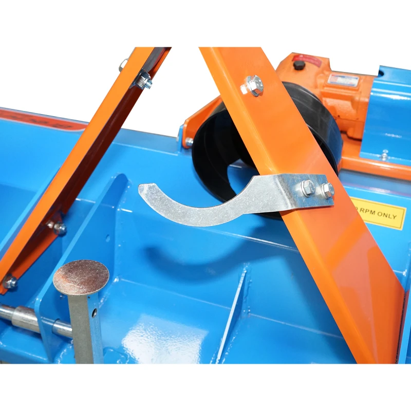 Tocatoare, EF165 30-40CP cu cardan PP-540r/min 235Kg Breckner Germany