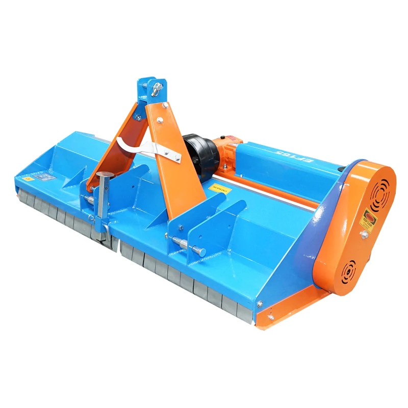 Tocatoare, EF165 30-40CP cu cardan PP-540r/min 235Kg Breckner Germany