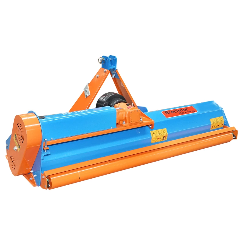 Tocatoare, EF165 30-40CP cu cardan PP-540r/min 235Kg Breckner Germany