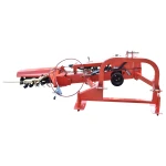 Freza RTS70 cu palpator pentru vie/livada latime 700mm Breckner Germany