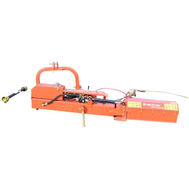 Freza RTS70 cu palpator pentru vie/livada latime 700mm Breckner Germany