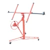 Dispozitiv ridicare (macara) placi rigips, OSB, MDF, PAL, inaltime de ridicare 3.35m Breckner Germany
