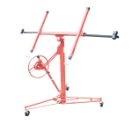 Dispozitiv pentru ridicat (macara), placi rigips carton, OSB, MDF, PAL, inaltime de ridicare 3,35m Breckner Germany