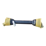 Tocator crengi cu angrenare priza putere tractor PTO putere necesara 18-50CP grosime maxima bustean 100mm, buncar 400x420x600mm Breckner Germany