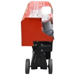 Despicator lemne orizontal 7T 230V 2kW cu protectie Breckner Germany
