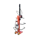 Despicator de busteni vertical trifazat BRECKNER, BK98358, 3500 W, presiune 16 tone, lungime 104 cm, grosime maxima bustean 40 cm