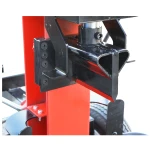 Despicator lemne vertical cu motor pe benzina 196CC, putere despicare 22T, bustean 610x400mm Breckner Germany