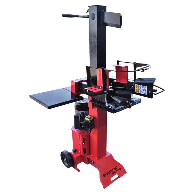 Despicator lemne vertical 8T 230V 3500W, Breckner Germany