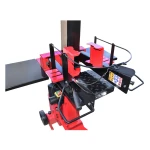 Despicator lemne vertical 8T 230V 3500W, Breckner Germany