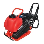 Placa compactoare C60-A cu suprafata de lucru 510x370mm, motor standard euro 5, 78CC/6.5CP, 5900 rot/min 58Kg cu rezervor apa Breckner Germany