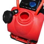 Placa compactoare C60-A cu suprafata de lucru 510x370mm, motor standard euro 5, 78CC/6.5CP, 5900 rot/min 58Kg cu rezervor apa Breckner Germany